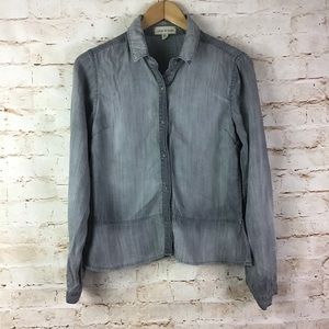 Cloth & Stone for Anthropologie blouse 
Size XS